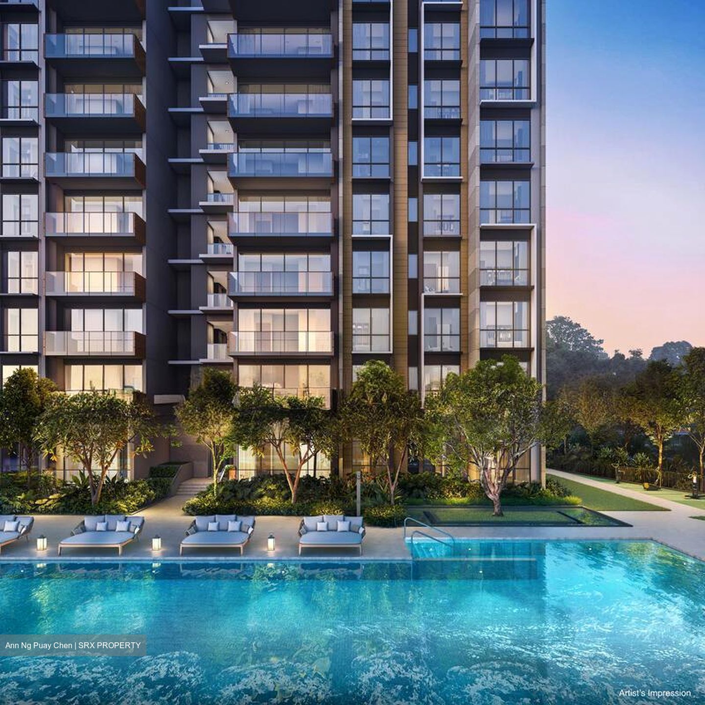 Jalan Jurong Kechil (D21), Condominium #501877481